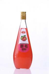美恬風(fēng)味飲料草莓汁